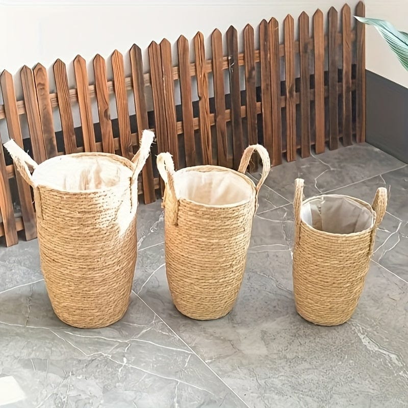 Ma boutique 3 pots en osier
