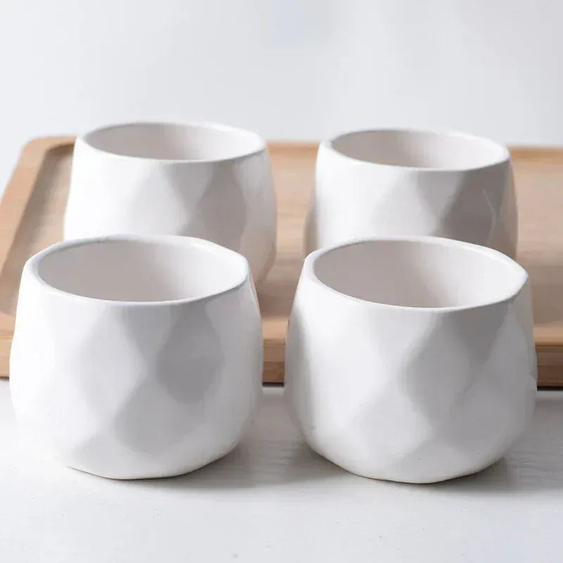 Ma boutique x6 petit cache pot ceramique