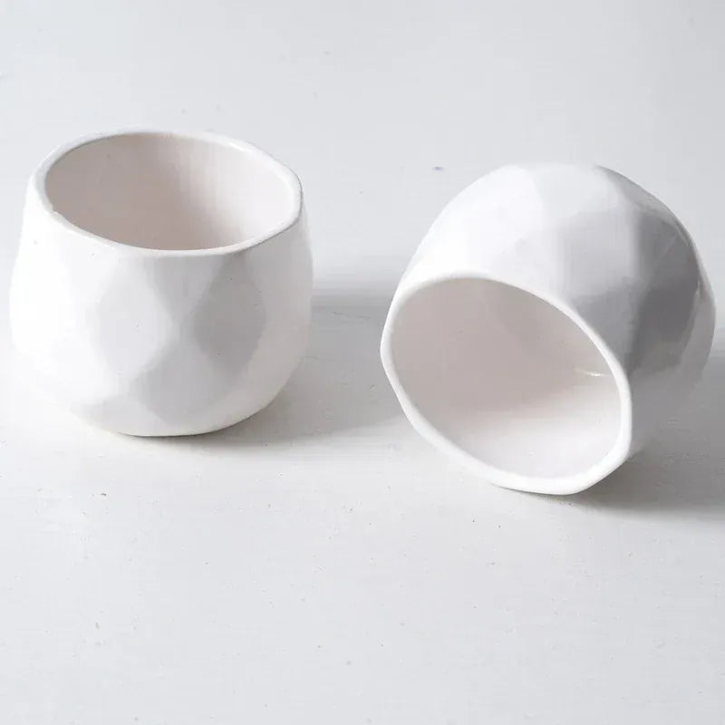 Ma boutique x6 petit cache pot ceramique